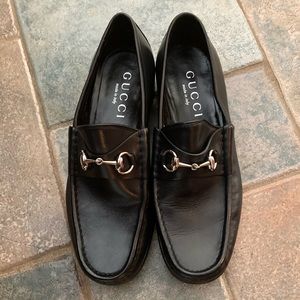 Gucci Men’s Horsebit Loafer